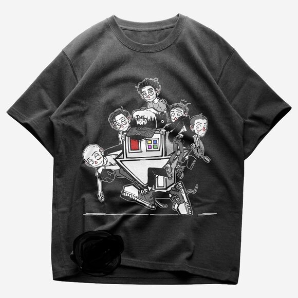Margaret Other - The Neighbourhood The Mono-Tones T-Shirt, Gift For Fan
